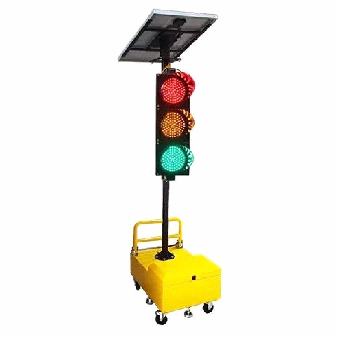 Portable Traffic Lights for Hire