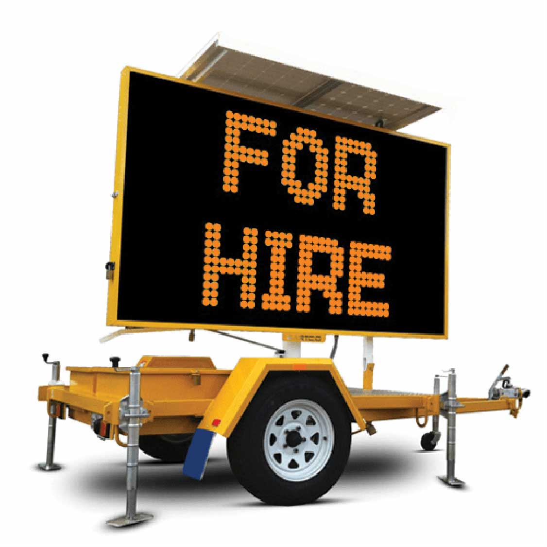 VMS Boards for Hire